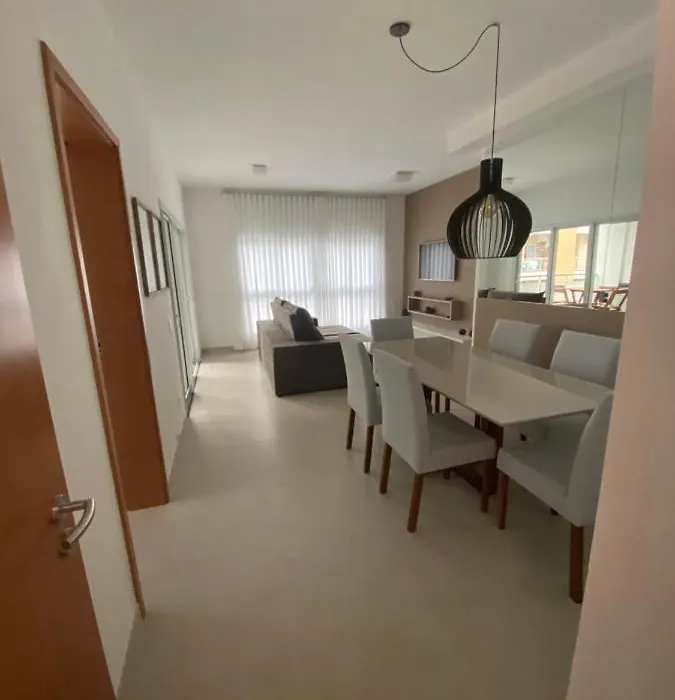 Residencial Fiji - Praia Grande-1